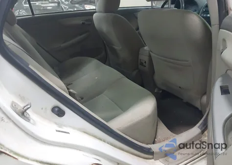 2010 Toyota Corolla Le from USA, damaged, VIN 2T1BU4EEXAC408859